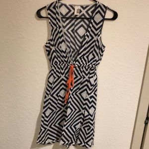 Francesca’s beach coverup